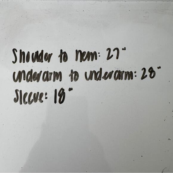 L.L.BEAN / orange white blue striped rugby mock neck pullover sweatshirt / 2X - Picture 7 of 8